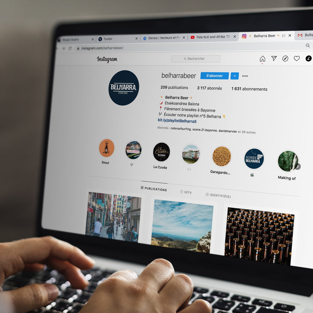 belharra community management