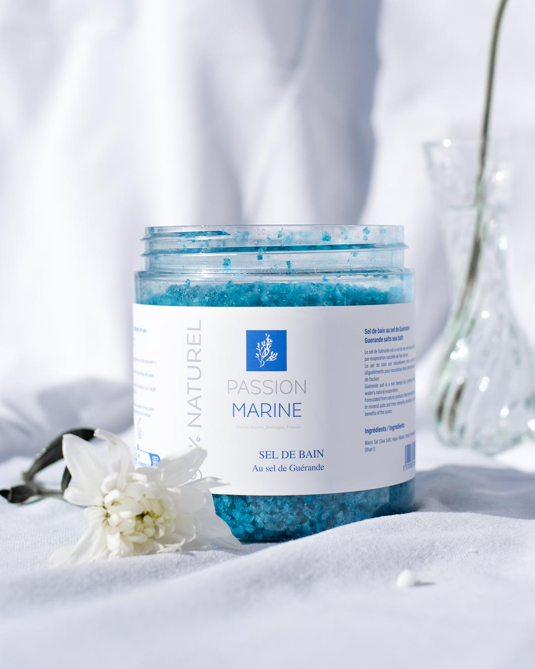 visuel produits passion marine sel de bain