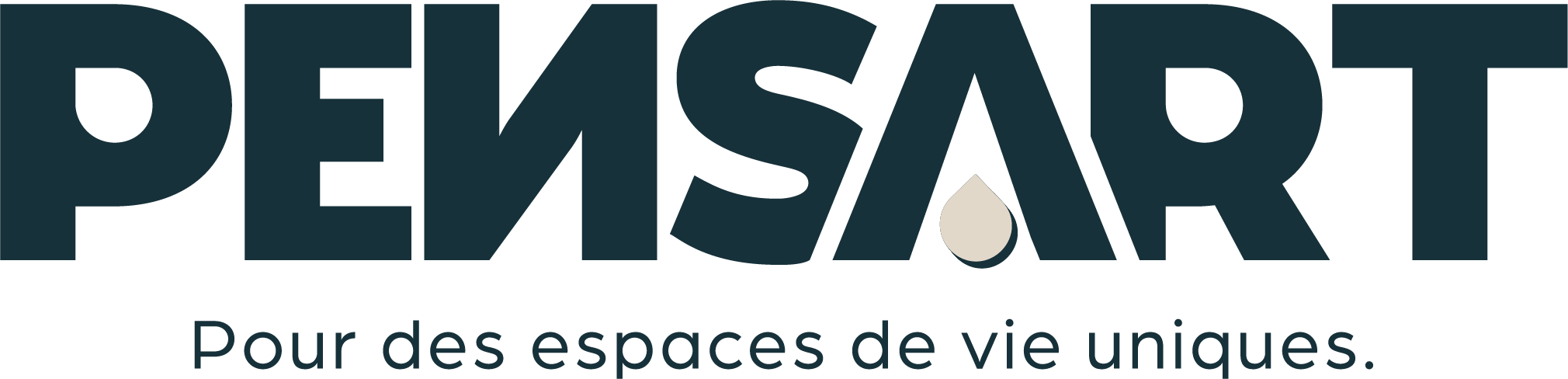 visuel logo principal tristan pensart