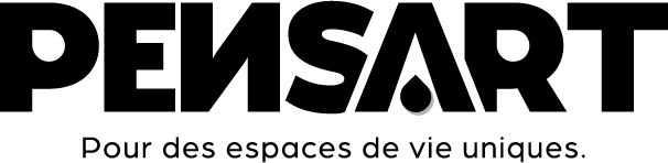 Logo pensart black
