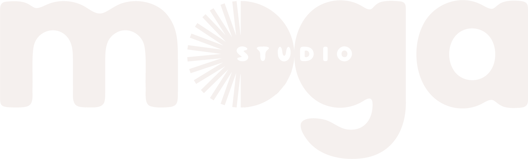logo studio moga