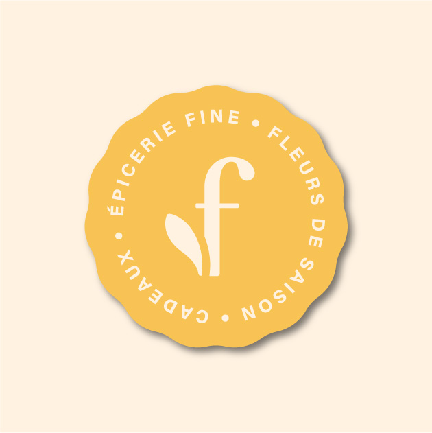 visuel logo secondaire fine fleur concarneau