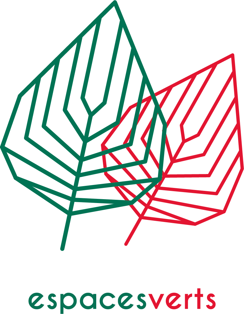 visuel logo identite visuelle espace creatic espaces verts